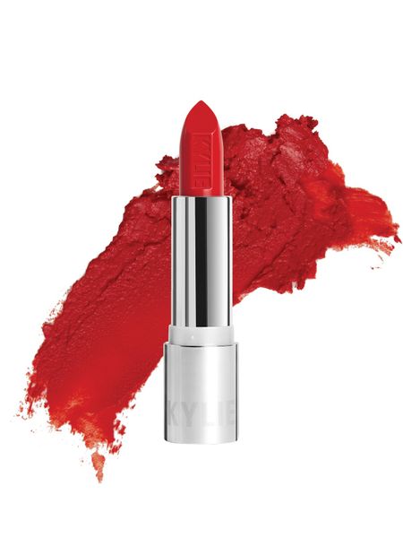 Kylie Cosmetics Matte Lipstick (Red Hot) (Parallel Import)