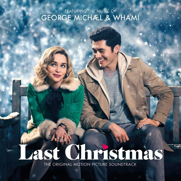 Last Christmas - The Original Motion Picture Soundtrack (CD)