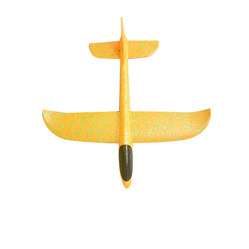 Glider Throw Foam Airplane Large Throwing Foam Plane Shop Today. Get