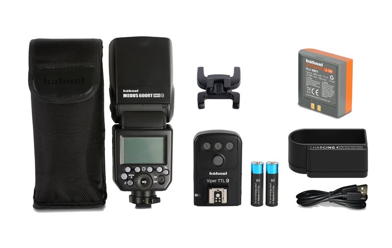 Hähnel Modus 600RT MKII Wireless Kit - Fuji