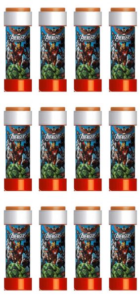 60ml Avengers Bubbles