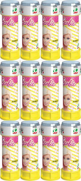 60ml Barbie Bubbles