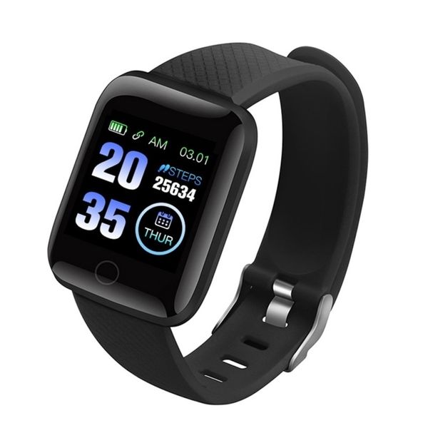 Ntech Veryfit 116 Plus Smartwatch