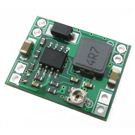 5V 3A Mini Step Down Power Supply Module DC-DC for Arduino Replace LM2596, Shop Today. Get it Tomorrow!