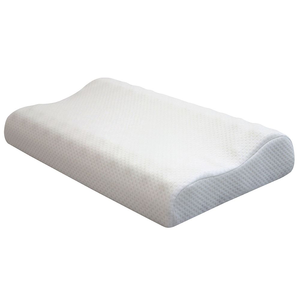 Memory Foam Airflow Contour Pillow and Cushion Buy