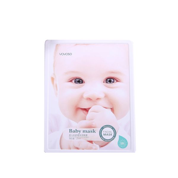 Skin Soothing and Moisturising Mask