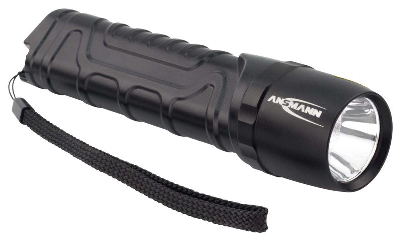 LED Torch, 930 lm Ansmann