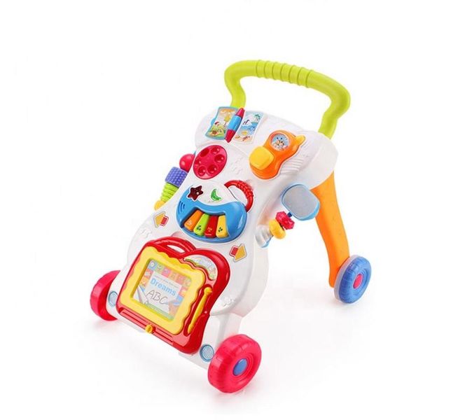 Baby Activity Music Walker