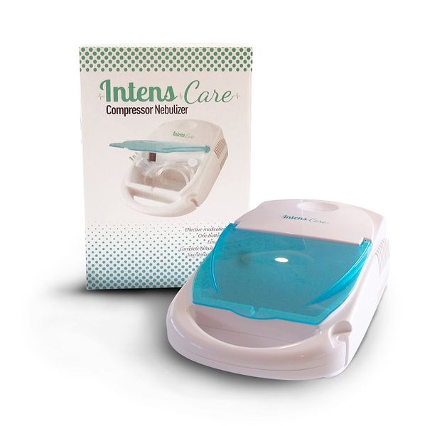 IntensCare Compressor Nebulizer