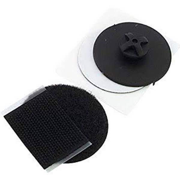 Quick Straps Goggle Remount Kit