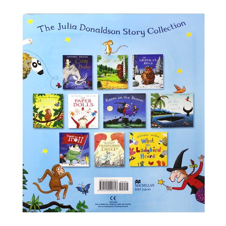 45+ Julie Donaldson Books PNG