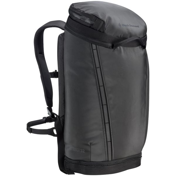 Black Diamond Creek Transit 32L Backpack - Black