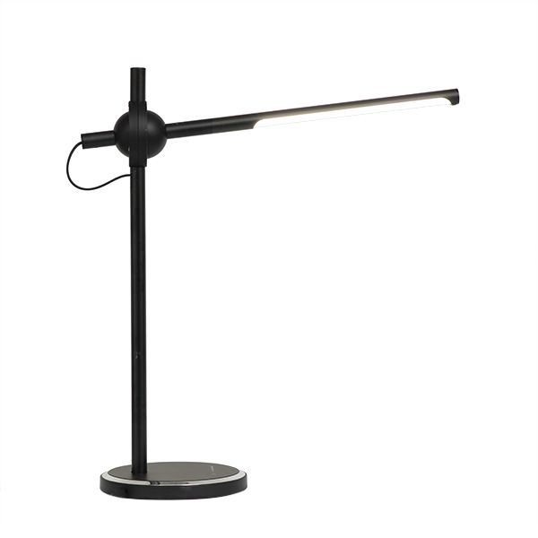 The Lighting Warehouse - Desk Lamp Merrick Balck LED 7W