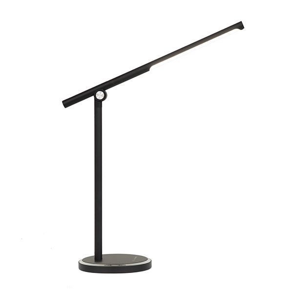 The Lighting Warehouse - Desk Lamp Carter Black LED 7w