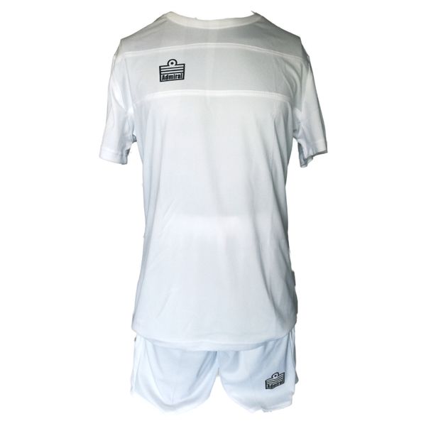 Admiral Trafford Soccer Kit - Senior - White