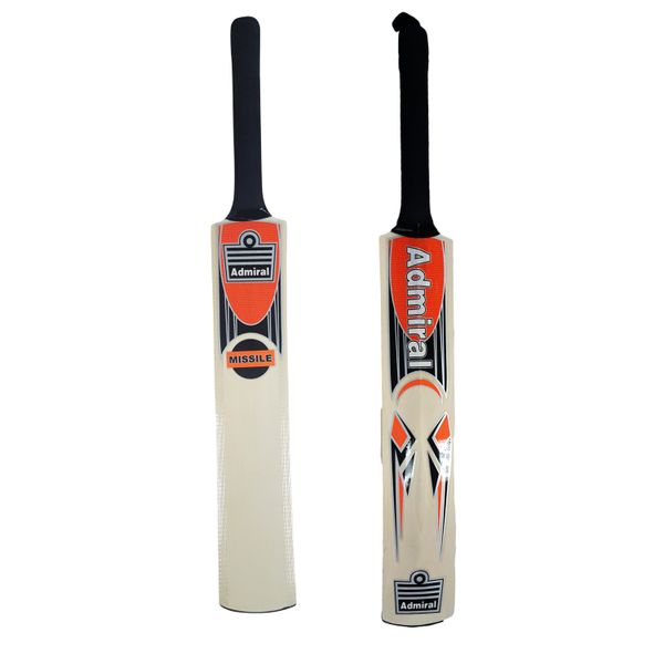 Admiral Missile Cricket Bat - Size: 2