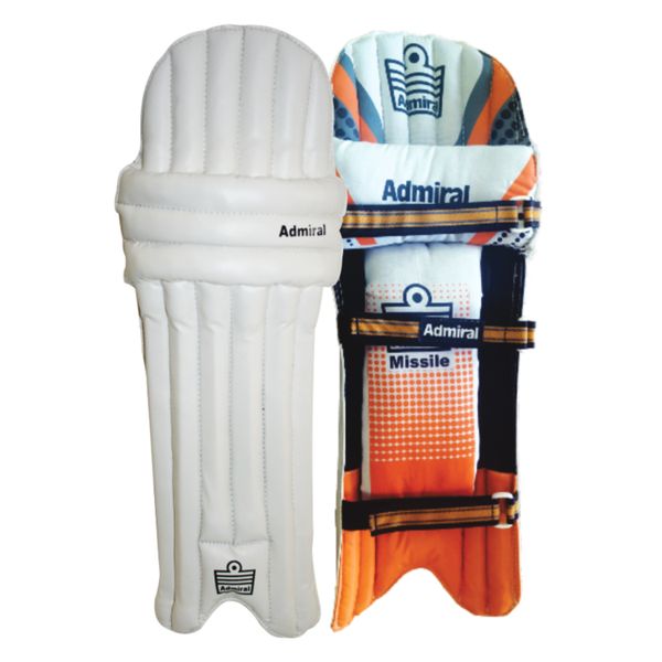 Admiral Missile Cricket Batting Pads (Dual) - Youth