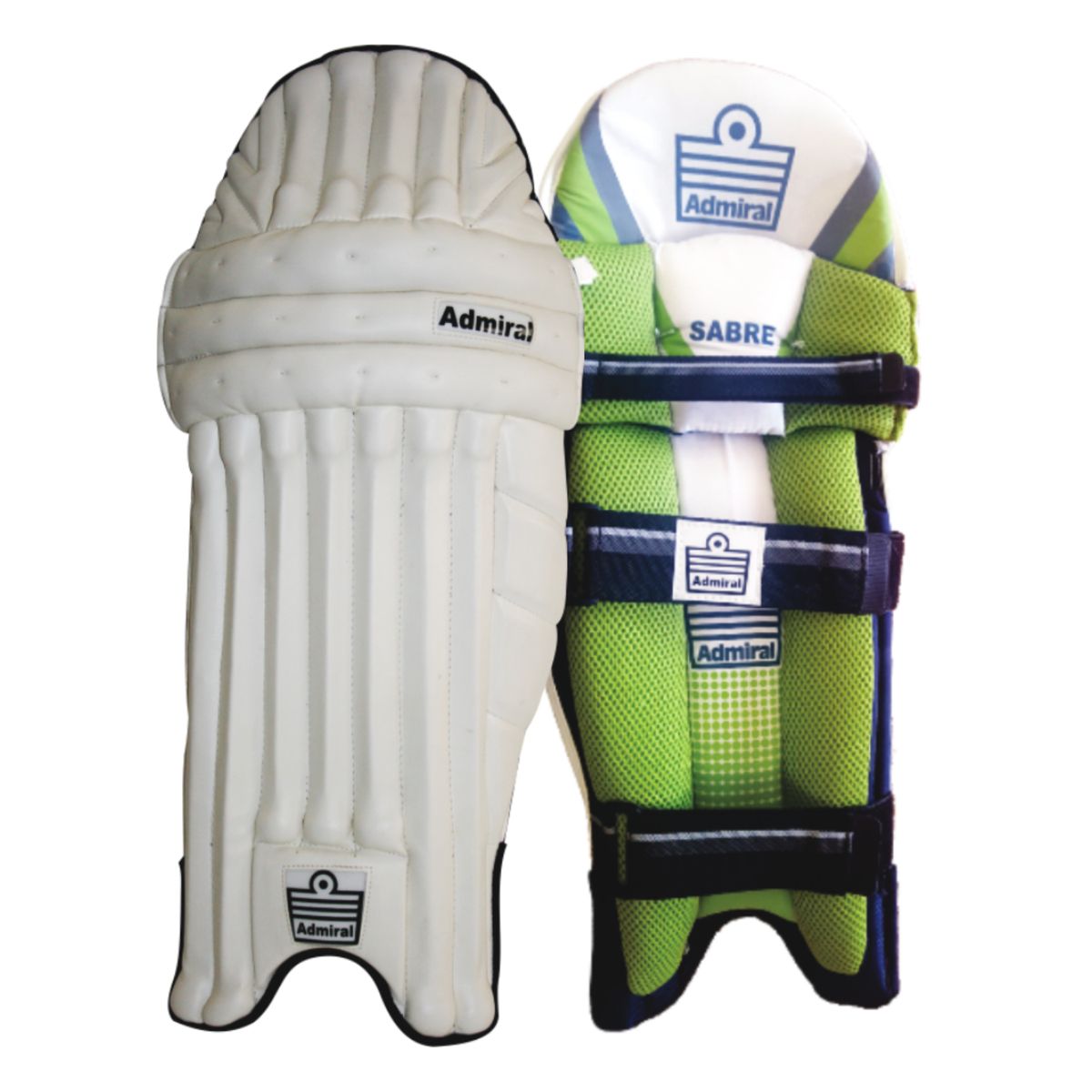 Admiral Sabre Cricket Batting Pads (Right Hand) Boys Buy Online in