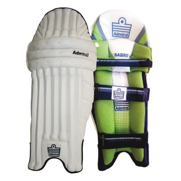 Admiral Sabre Cricket Batting Pads (Right Hand) - Youth