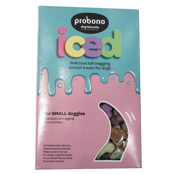 Probono Iced Biscuits 1kg