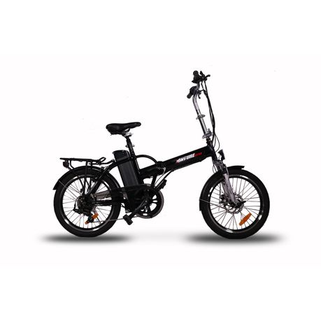 hub gear folding bike