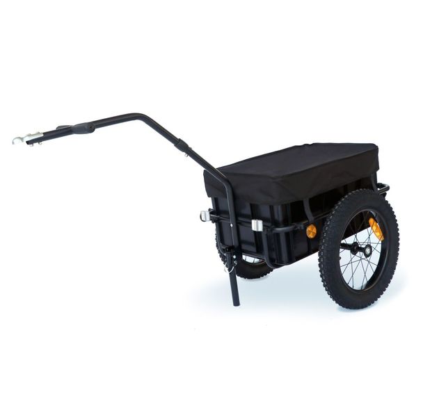 Venture Gear - Cargo Trailer and Hand Wagon for Bicycles