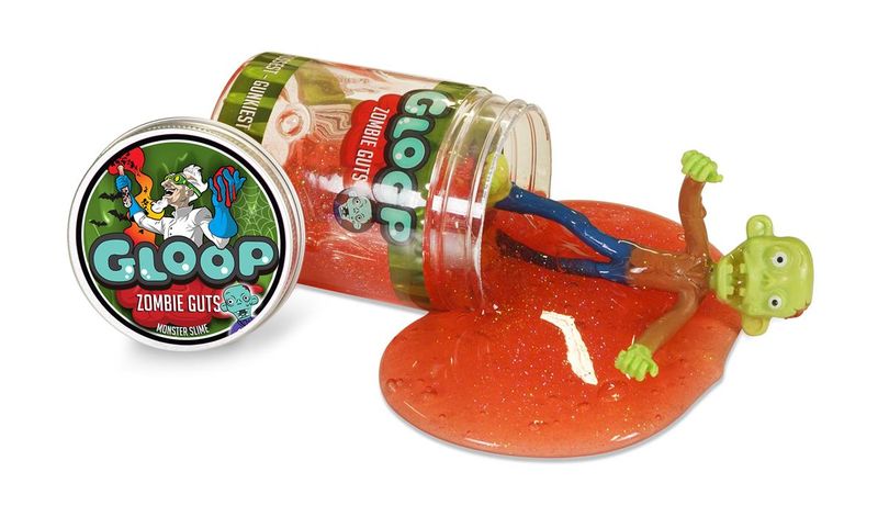 Gloop Zombie Slime