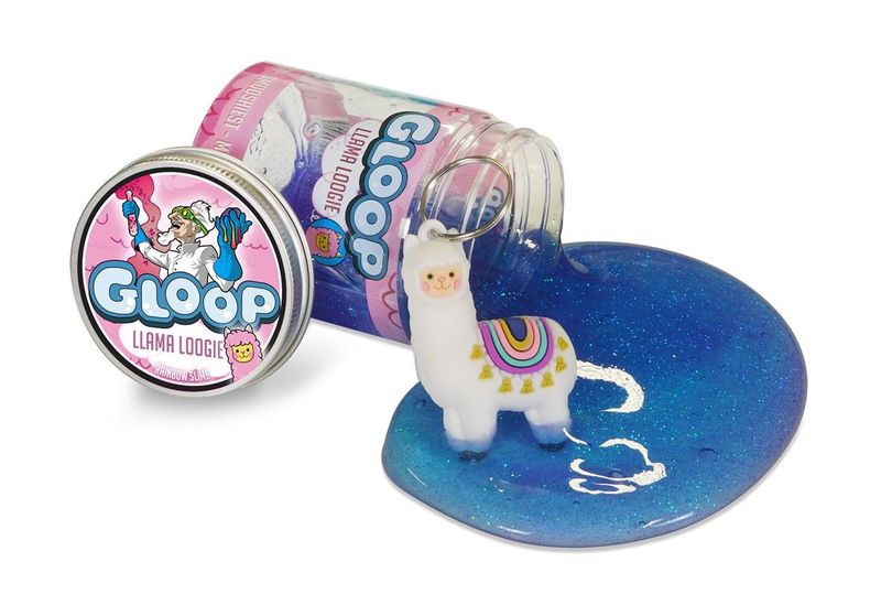 Gloop Llama Loogie Slime