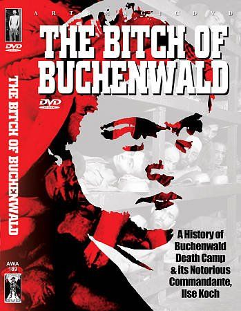 Bitch Of Buchenwald (DVD)