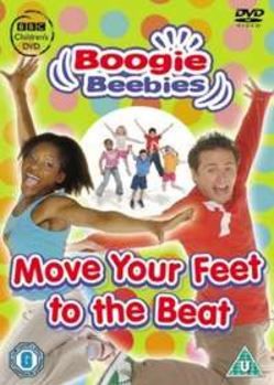 Boogie Beebies: Move Your Feet to the Beat(DVD)