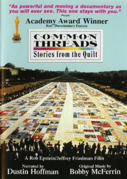 Common Threads - Stories from the Quilt(DVD)