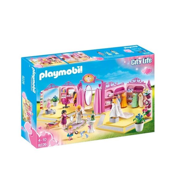 Playmobil Bridal Shop 9226 -|4 - 10 Years