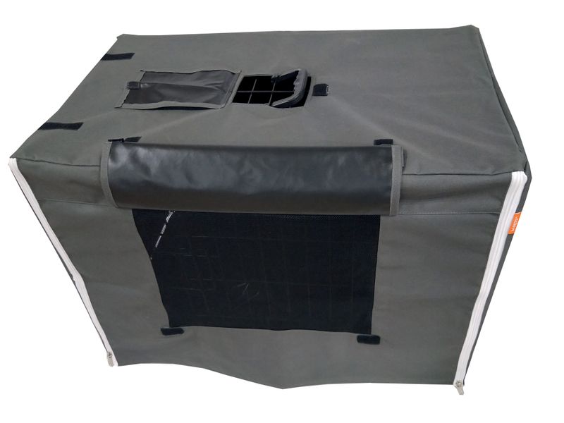 M-Pets Serenity Crate Cover for Voyager Wire Crate - Small