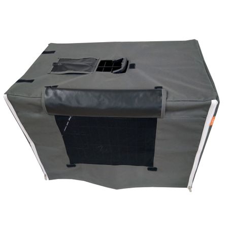 blackout dog crate cover