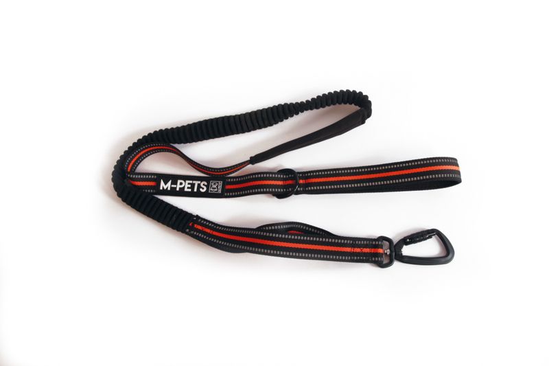 M-Pet Hiking and Jogging Dog Leash