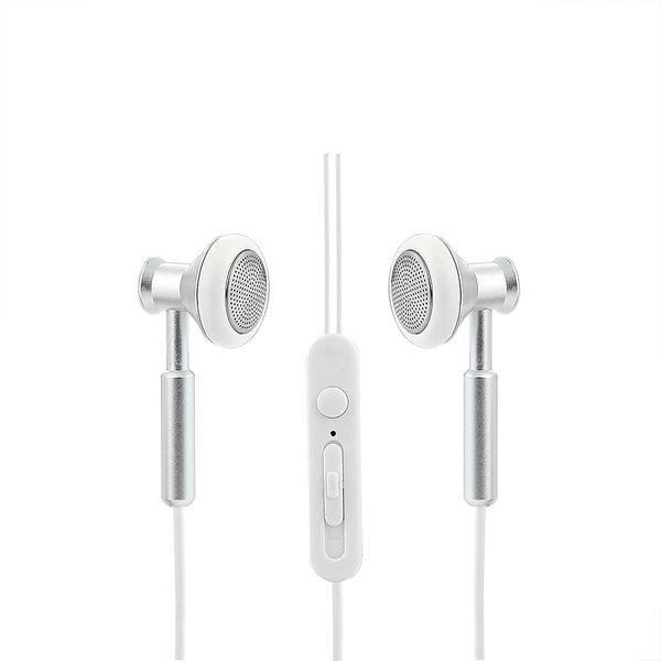 In-ear Earphones - Silver