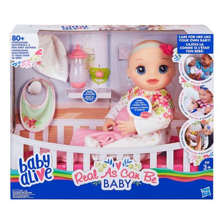 baby alive doll cheapest price