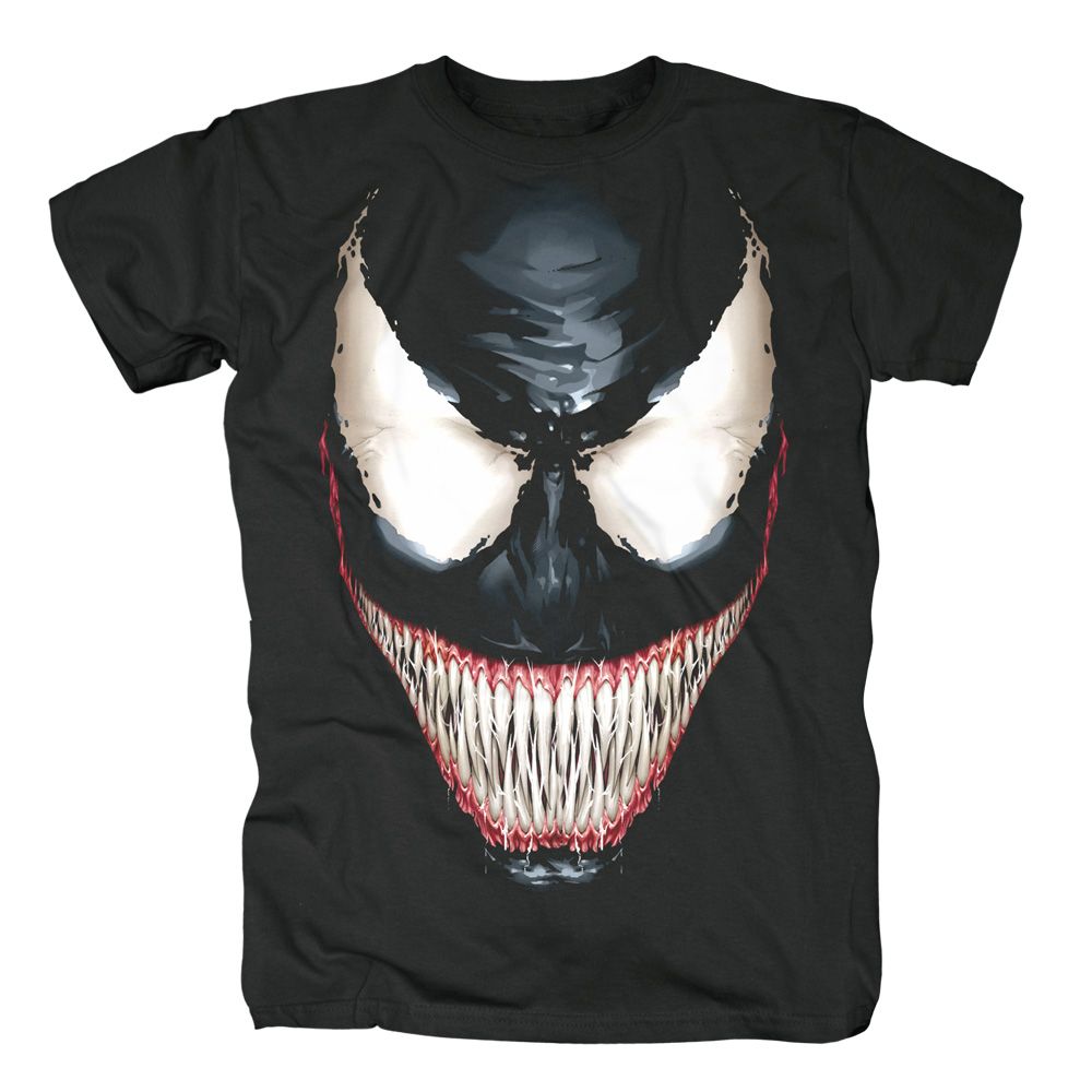 Rock Ts Venom - Big Face | Shop Today. Get it Tomorrow! | takealot.com