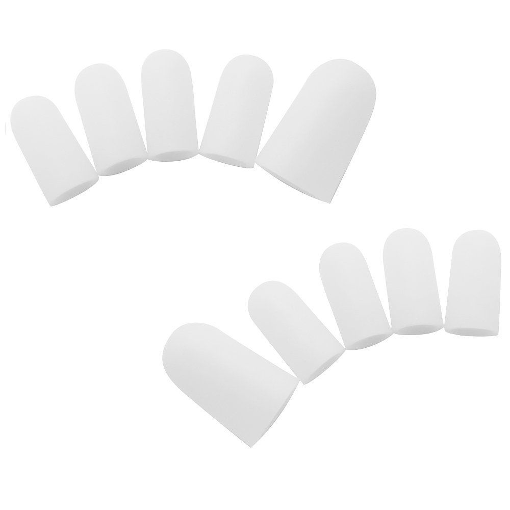 Toe Gel Caps - 10 Piece | Shop Today. Get it Tomorrow! | takealot.com