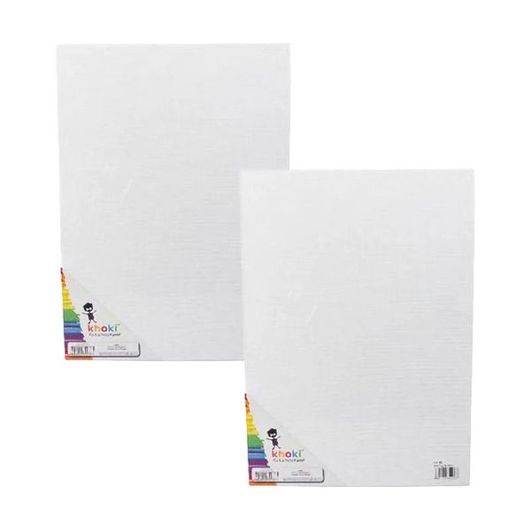 A3 Art Canvas Set of 2