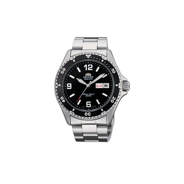 Orient Mako II Automatic Black Dial Men Watch