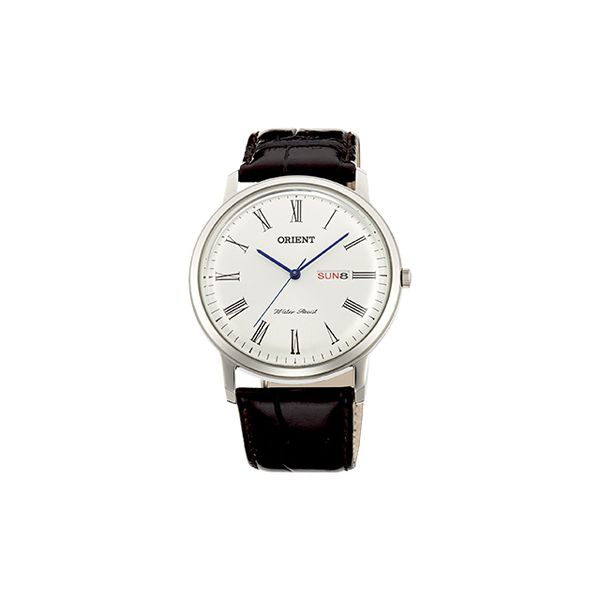 Orient Capital version 2 White Dial Men watch