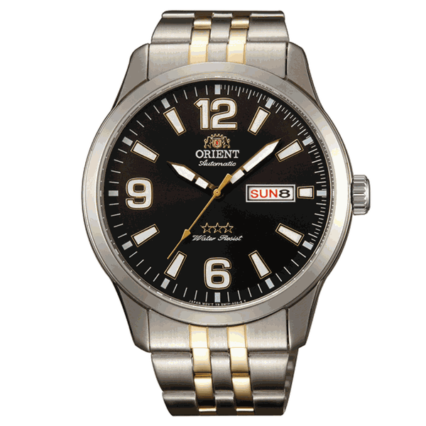 Orient Classic Automatic Black Dial Men Watch