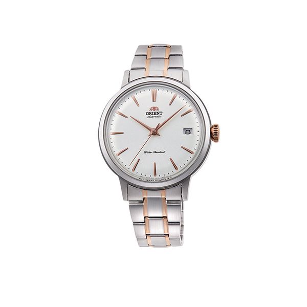 Orient Bambino Automatic White Dial Ladies Watch