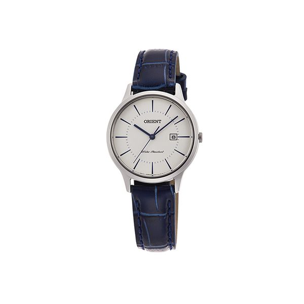 Orient White Dial Ladies Watch