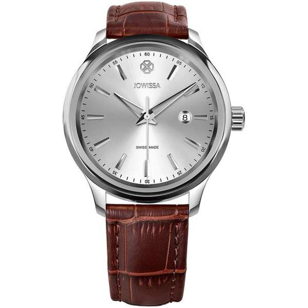 Jowissa Tiro Swiss Men'S Watch - Brown