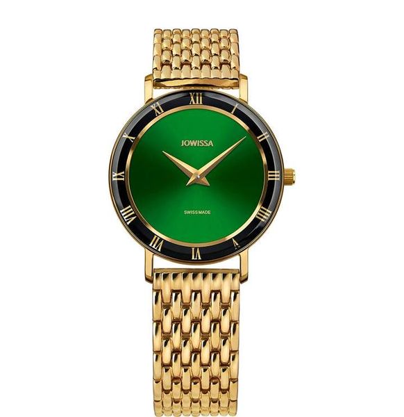 Jowissa Roma Swiss Ladies Watch - Gold