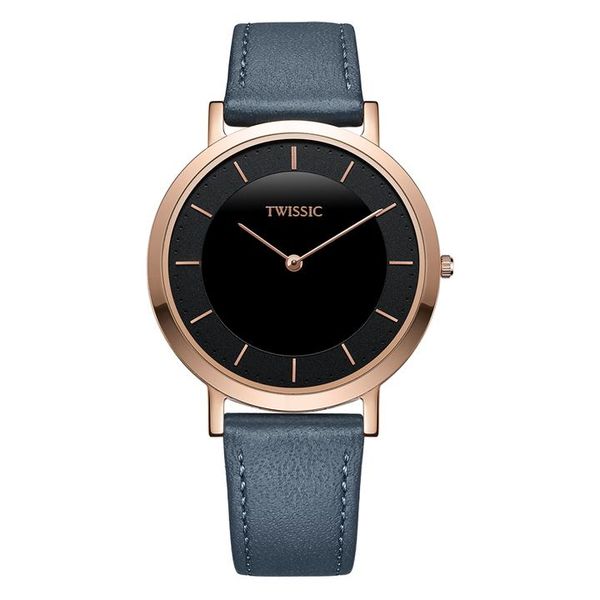 Twissic Enpointe- Rose Gold/ Blackline