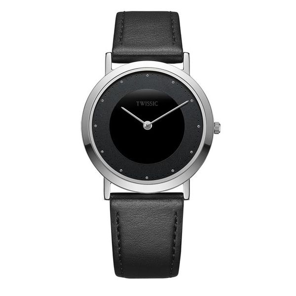 Twissic Enpointe- Sterling/ Blackdot