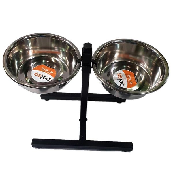 Petsa Adjustable Bowl on Stand